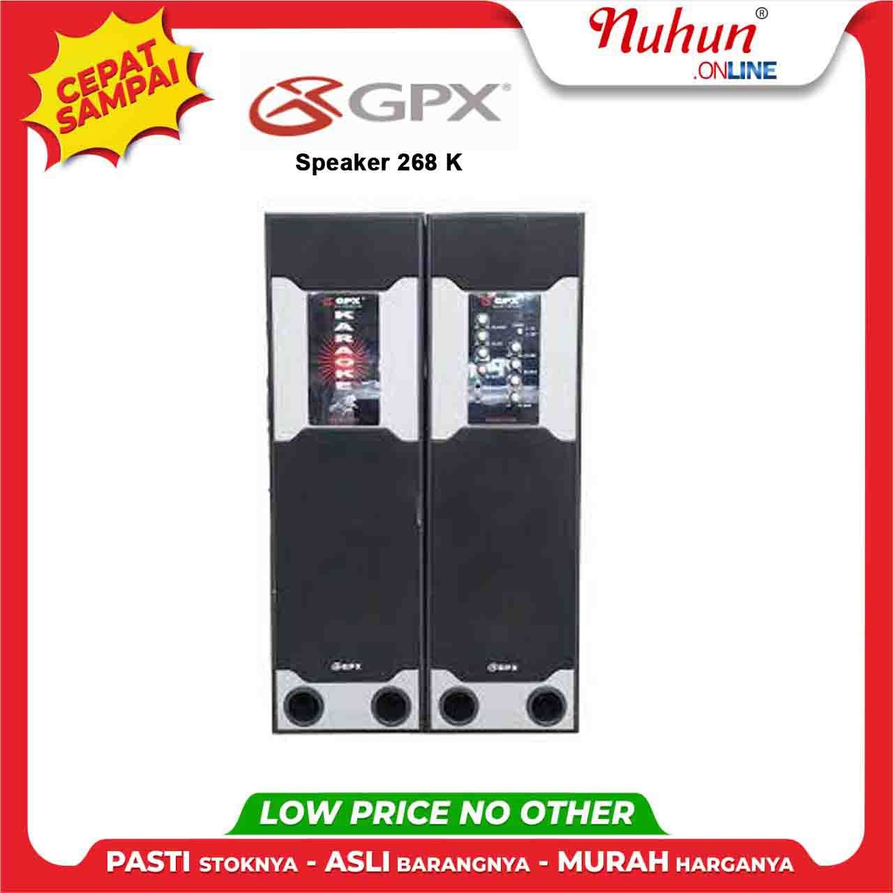 GPX Speaker 269 KSW