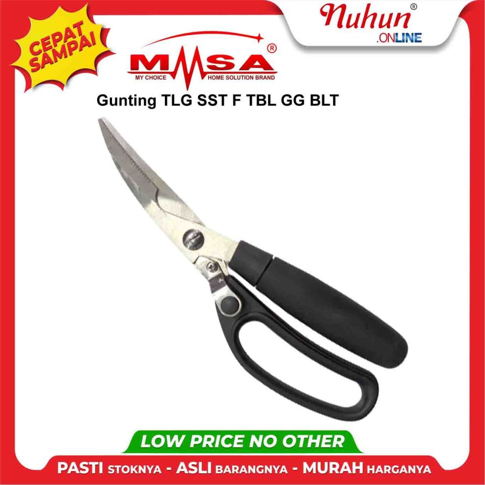 MSA Gunting TLG SST F TBL GG BLT