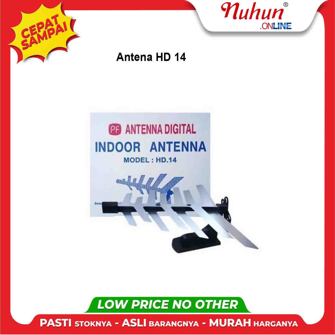 Antena Tv HD 14