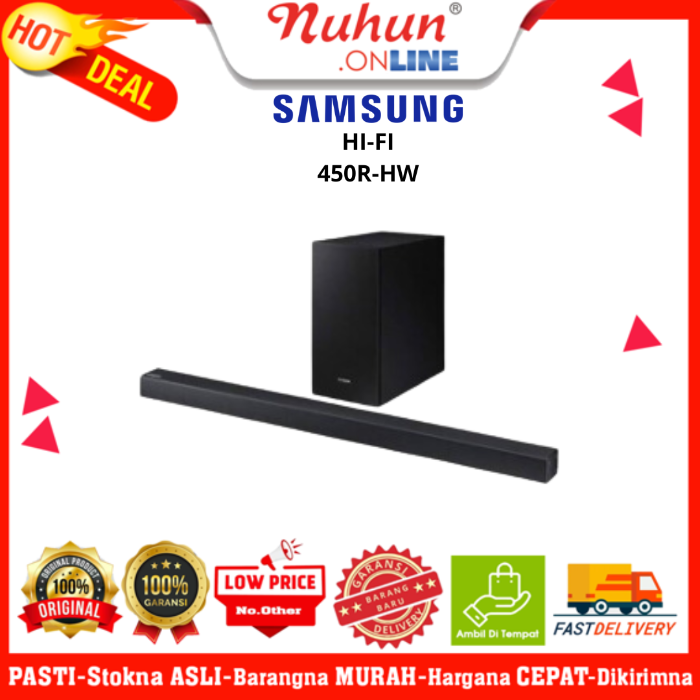Samsung HI-FI 450R-HW