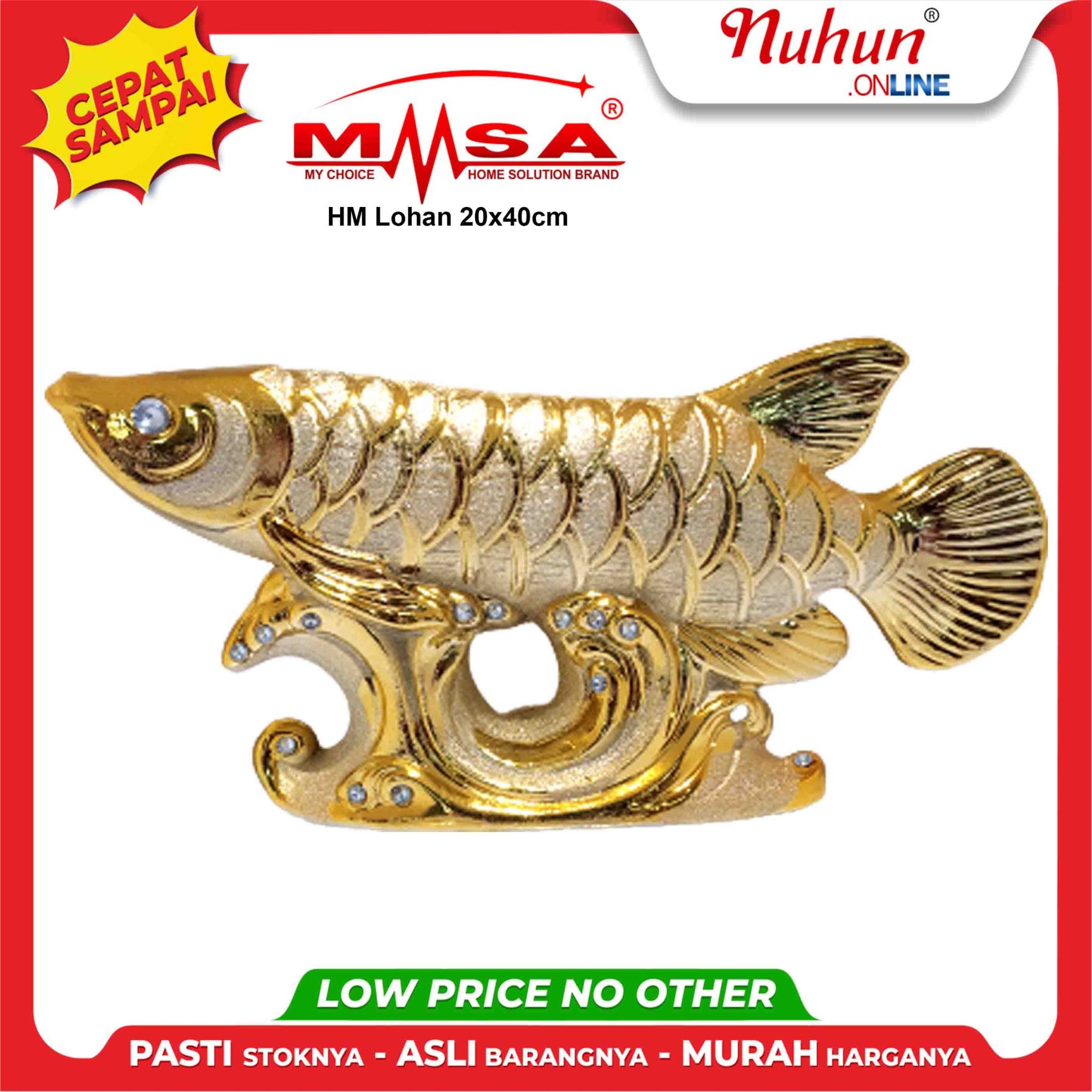 MSA HM Lohan 20x40cm