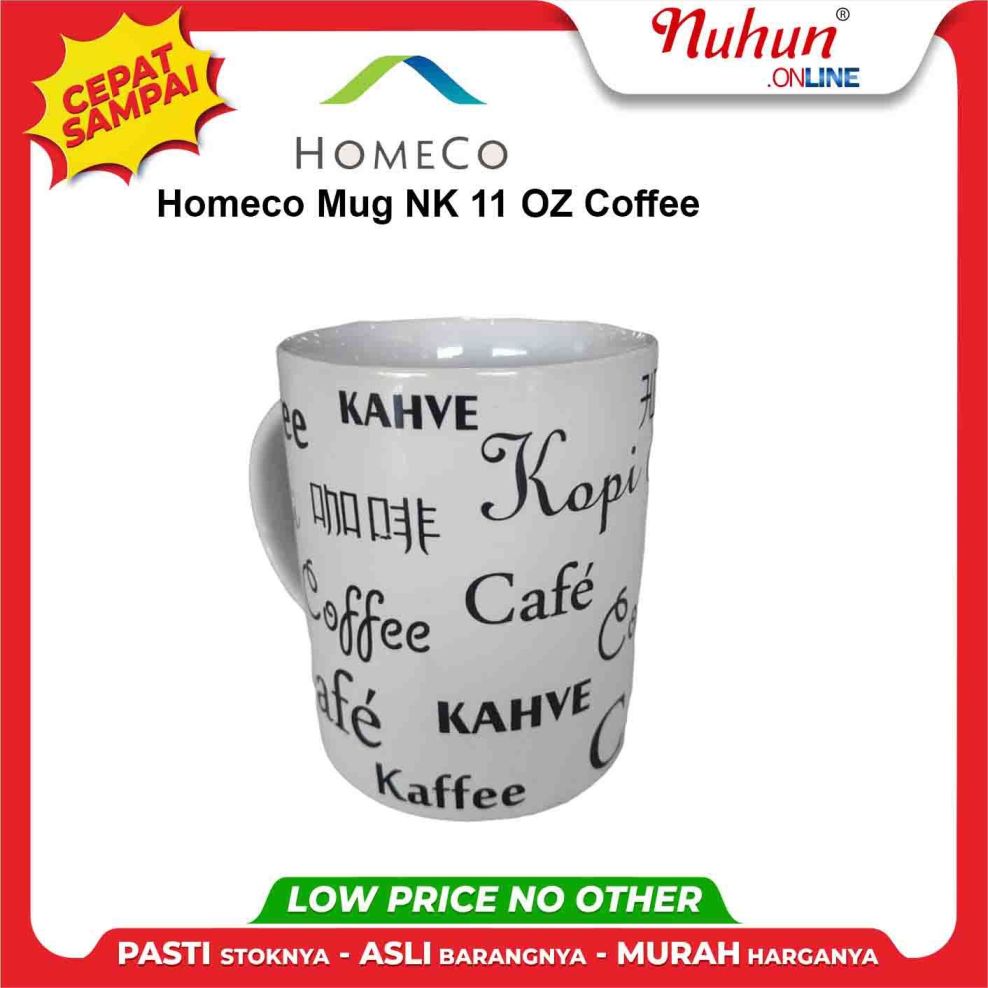 Homeco Mug NK 11 OZ Coffee