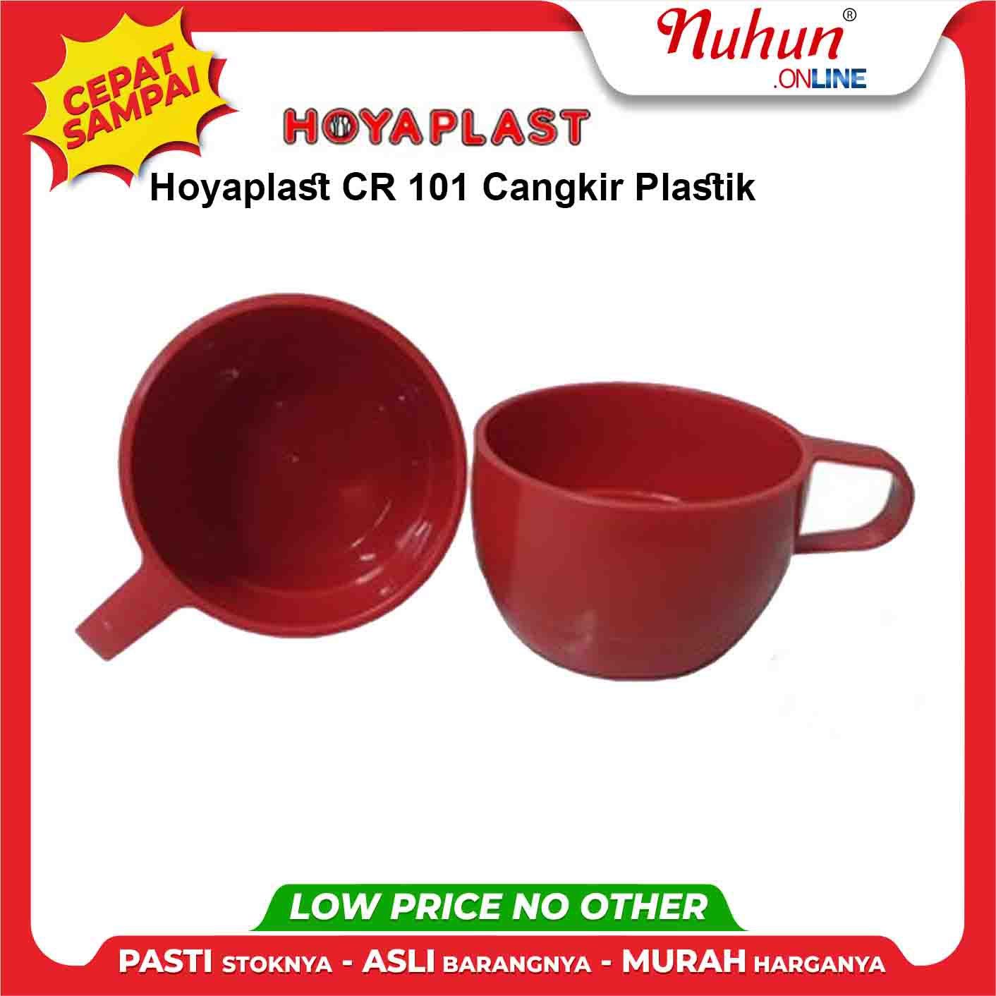 Hoyaplast Cangkir Plastik CR 101