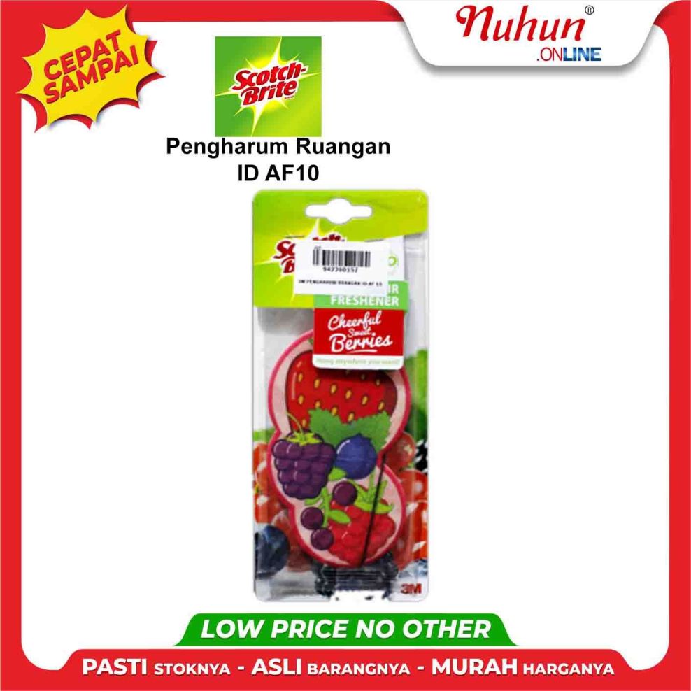 Scotch-Brite Pengharum Ruangan ID-AF10