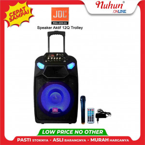 JDL Speaker 12Q Trolley