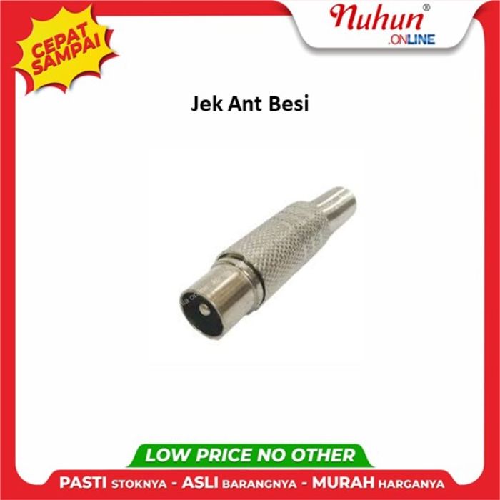 Jek Ant Besi