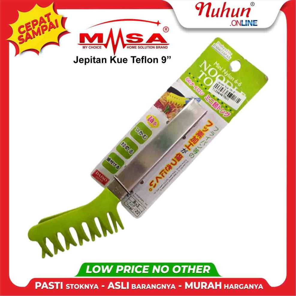 MSA Jepitan Kue Teflon 9inch