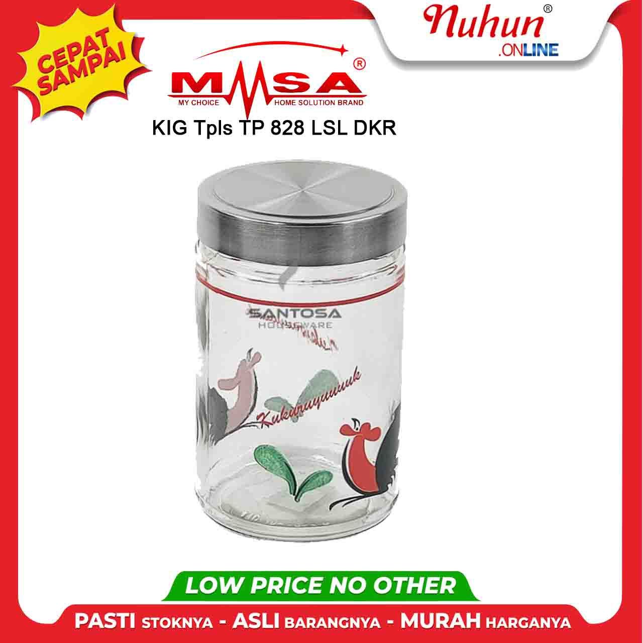 MSA KIG Tpls TP 828 LSL DKR