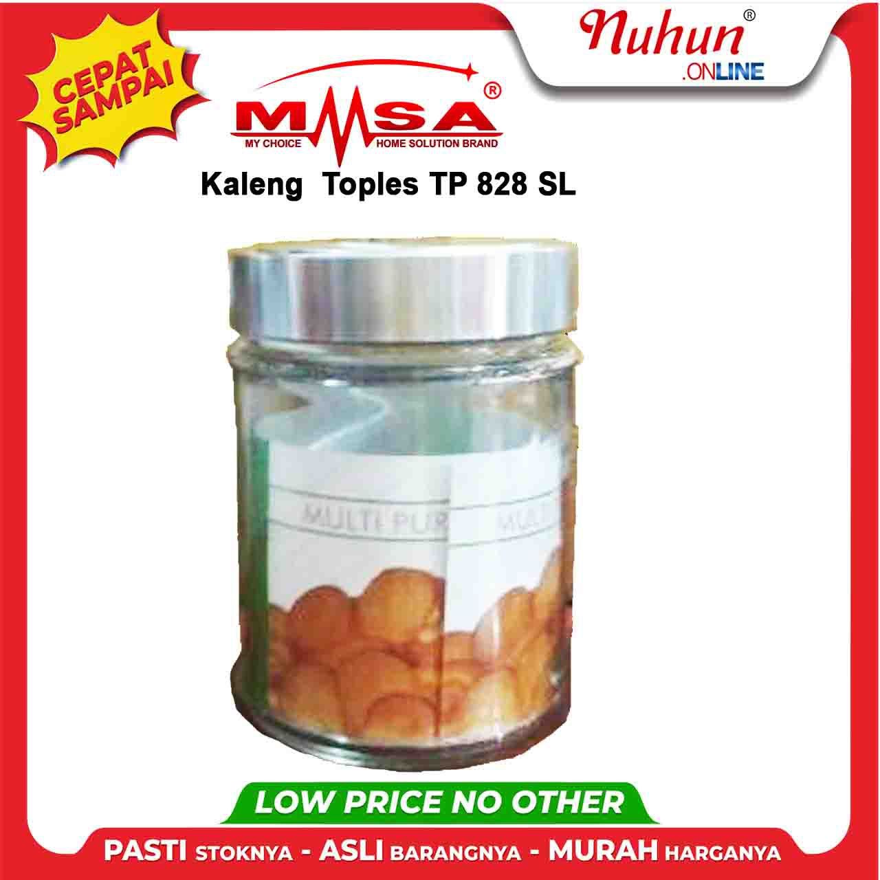MSA Kaleng Toples TP 828 SL