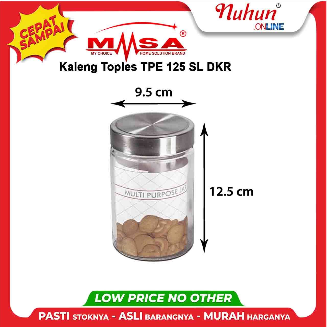 MSA KIG Tpls TPE 125 SL DKR