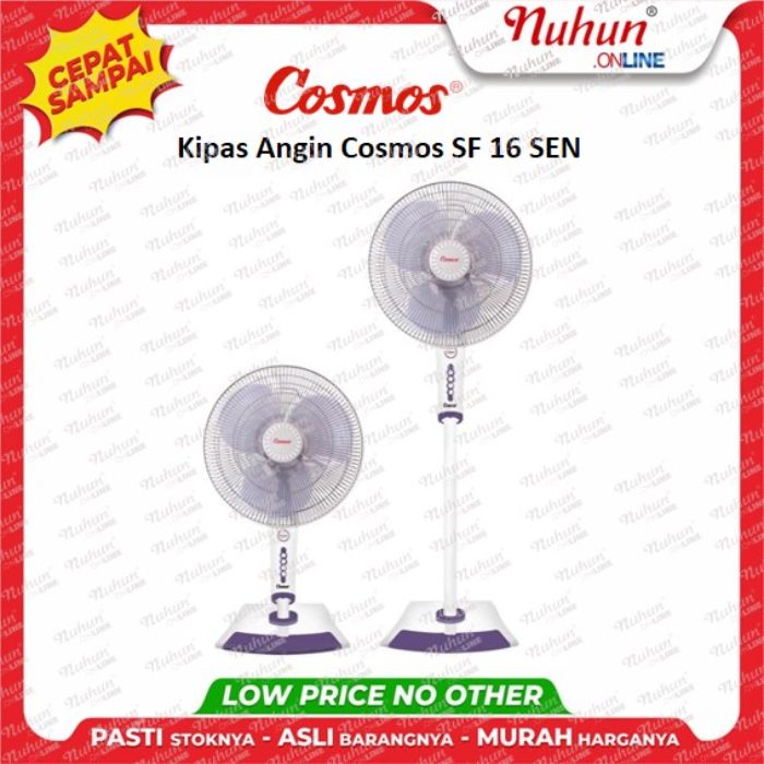 Cosmos Kipas Angin SF 16 SEN