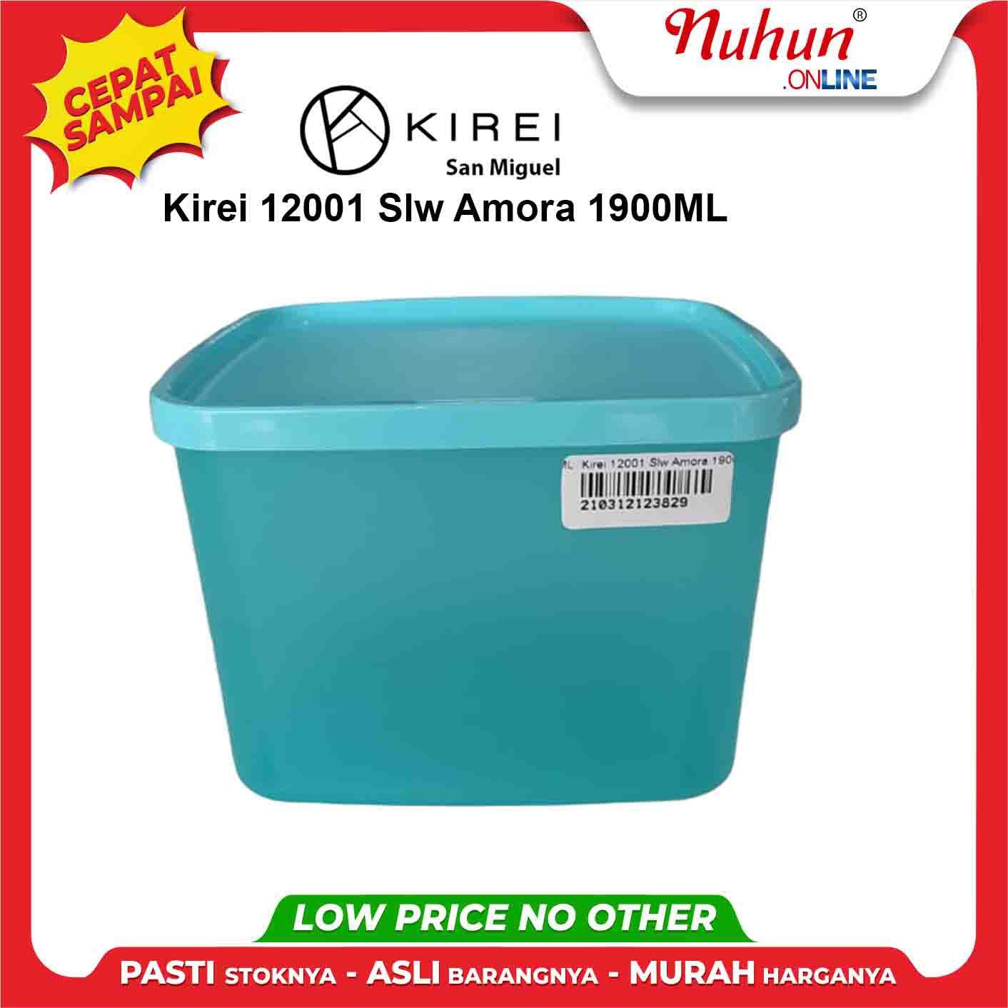 Kirei 12001 Slw Amora 1900ML