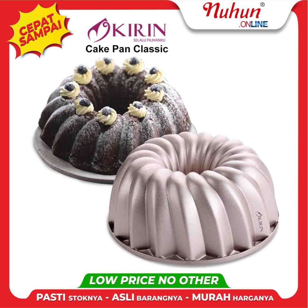 Kirin Cake Pan Classic