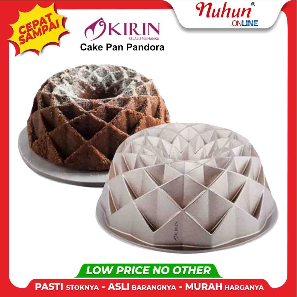 Kirin Cake Pan Pandora