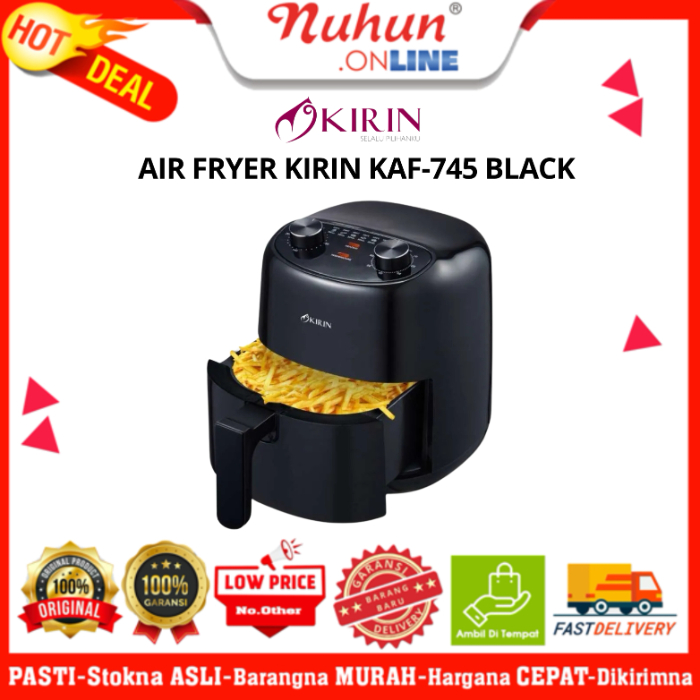 Kirin Aif Fryer Analog KAF-745
