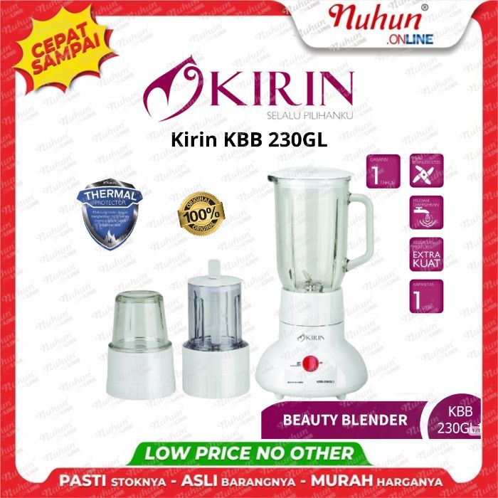 Kirin Blender KBB 230GL