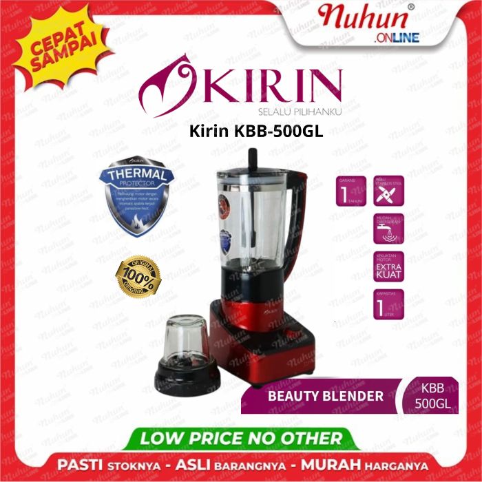 Kirin Blender KBB-500GL