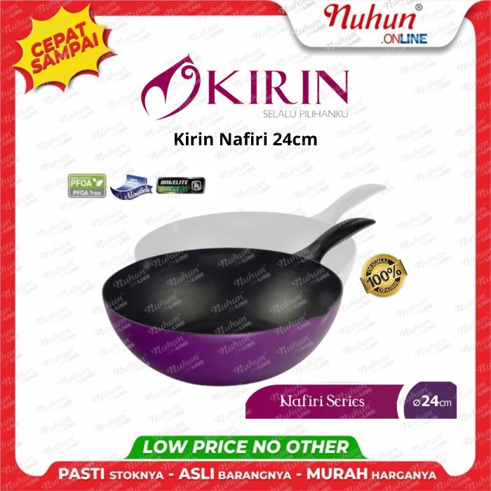 Kirin Nafiri 24cm