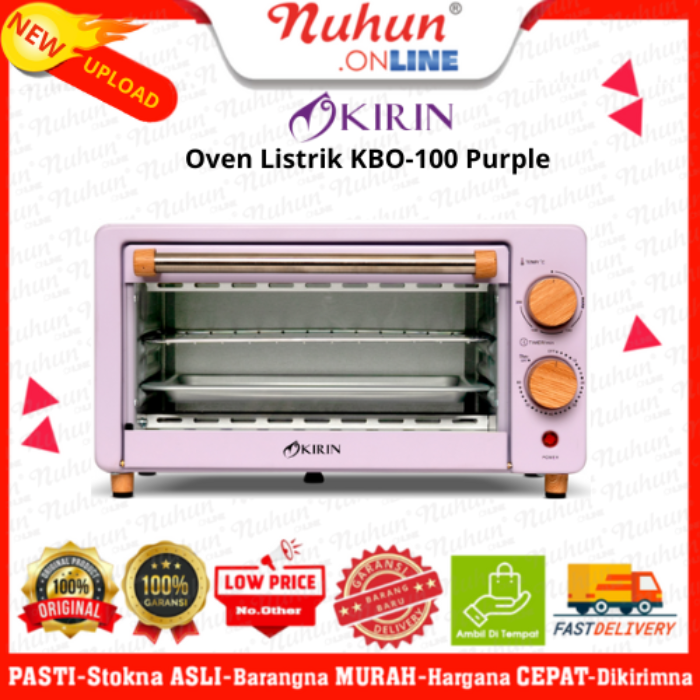 Kirin Oven KBO-100 Purple