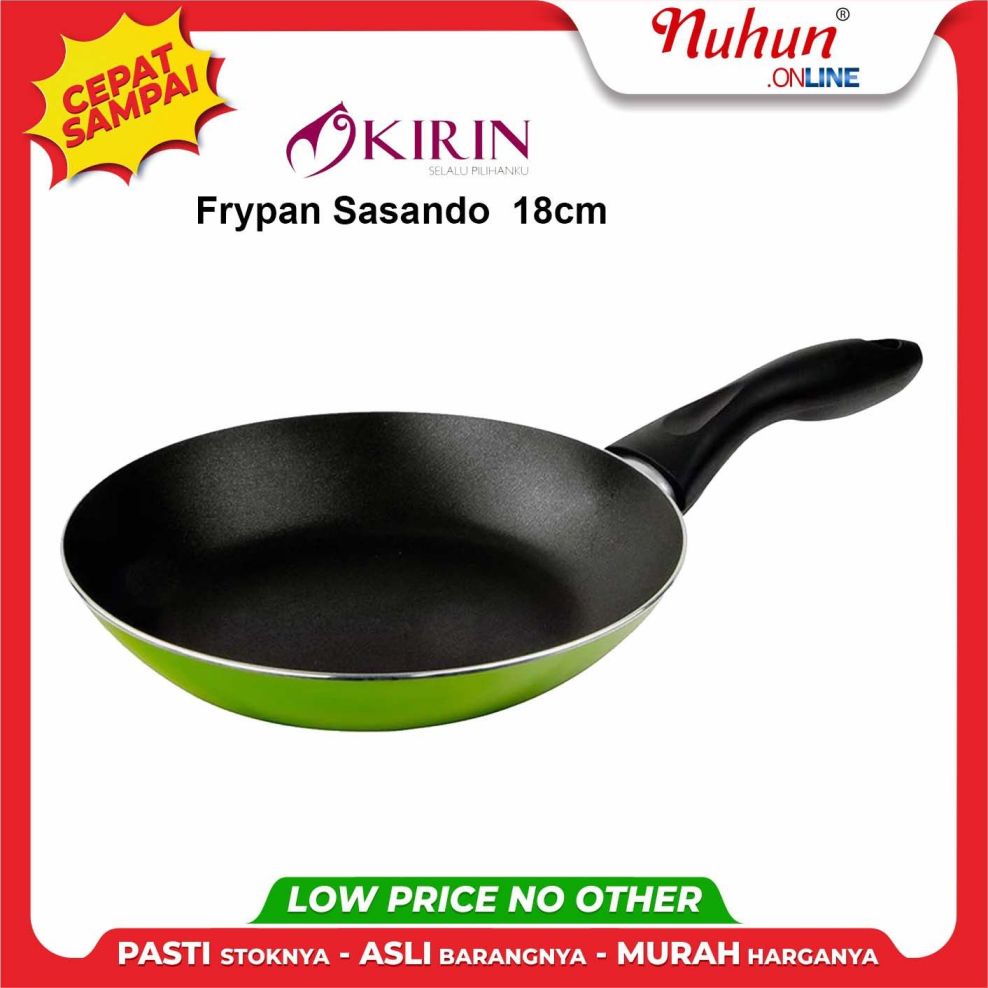 Kirin Frypan Sasando 18cm