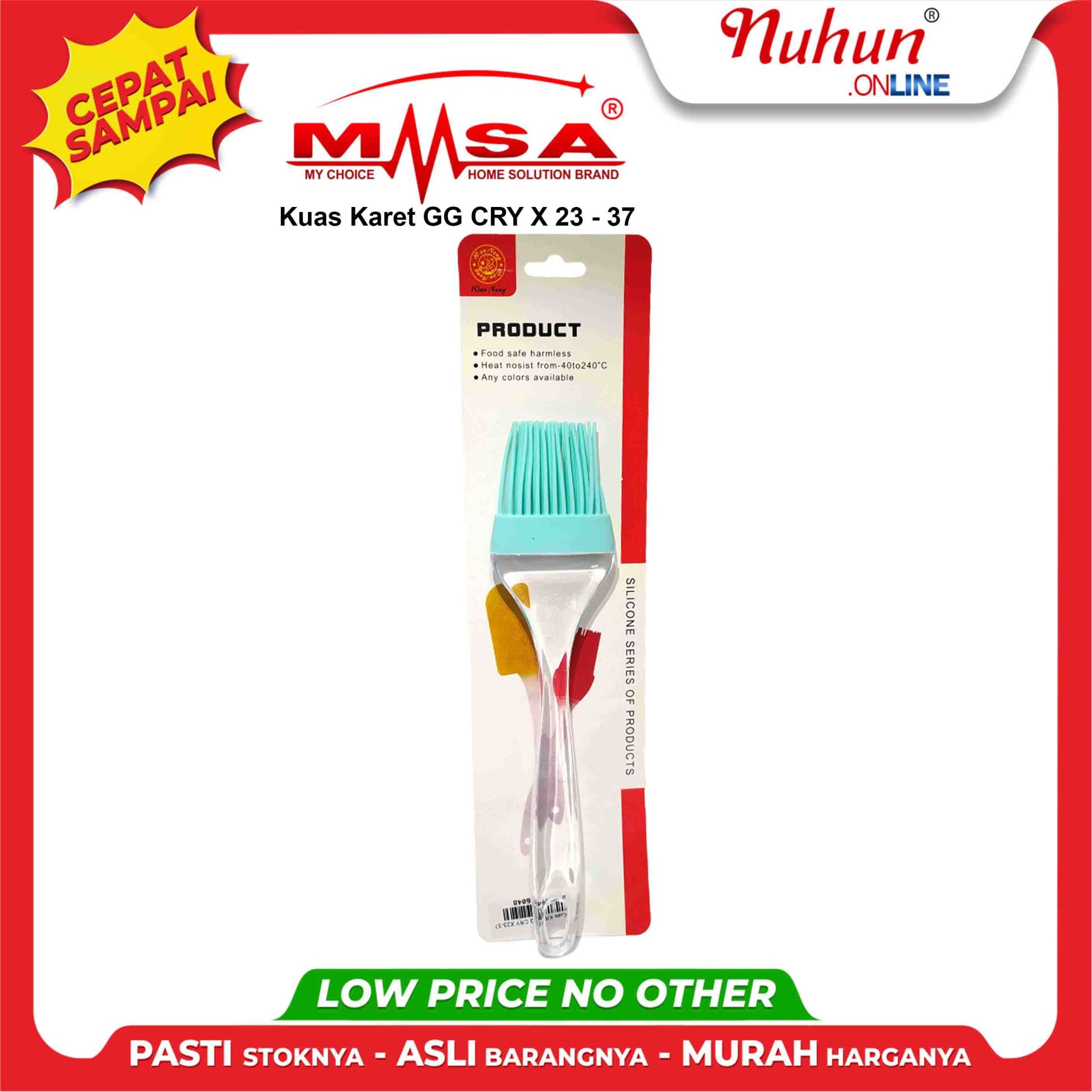 MSA Kuas KRT GG CRY X23-37