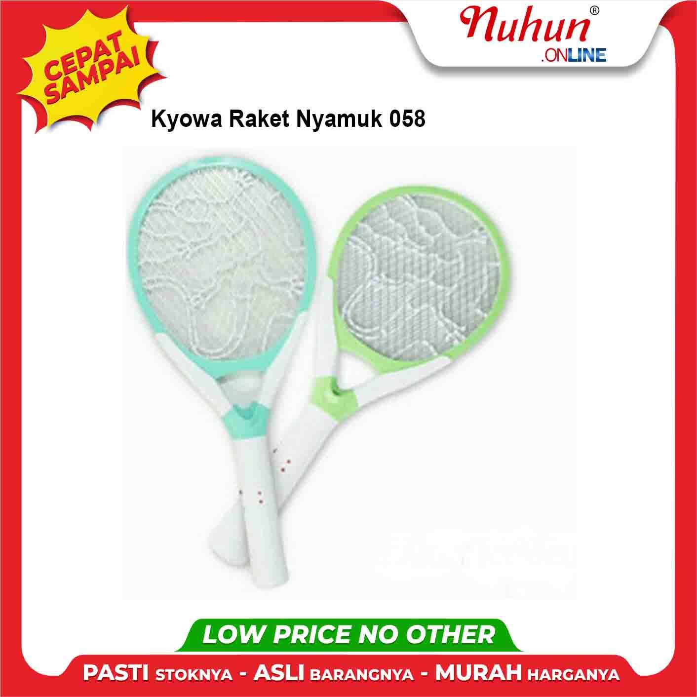 Kyowa Raket Nyamuk  058