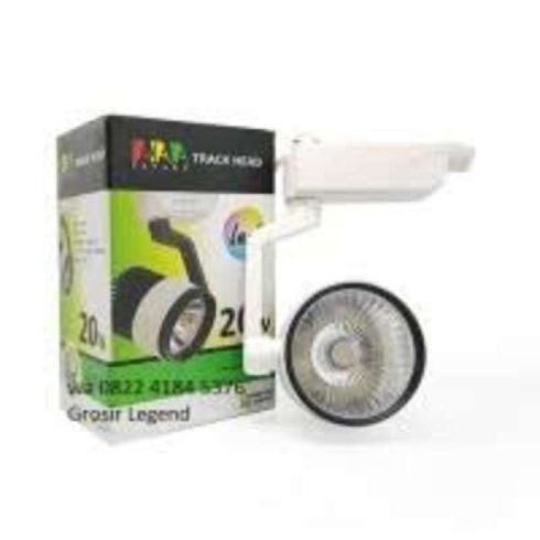 Tanaka Lampu 12W Trackhead WW