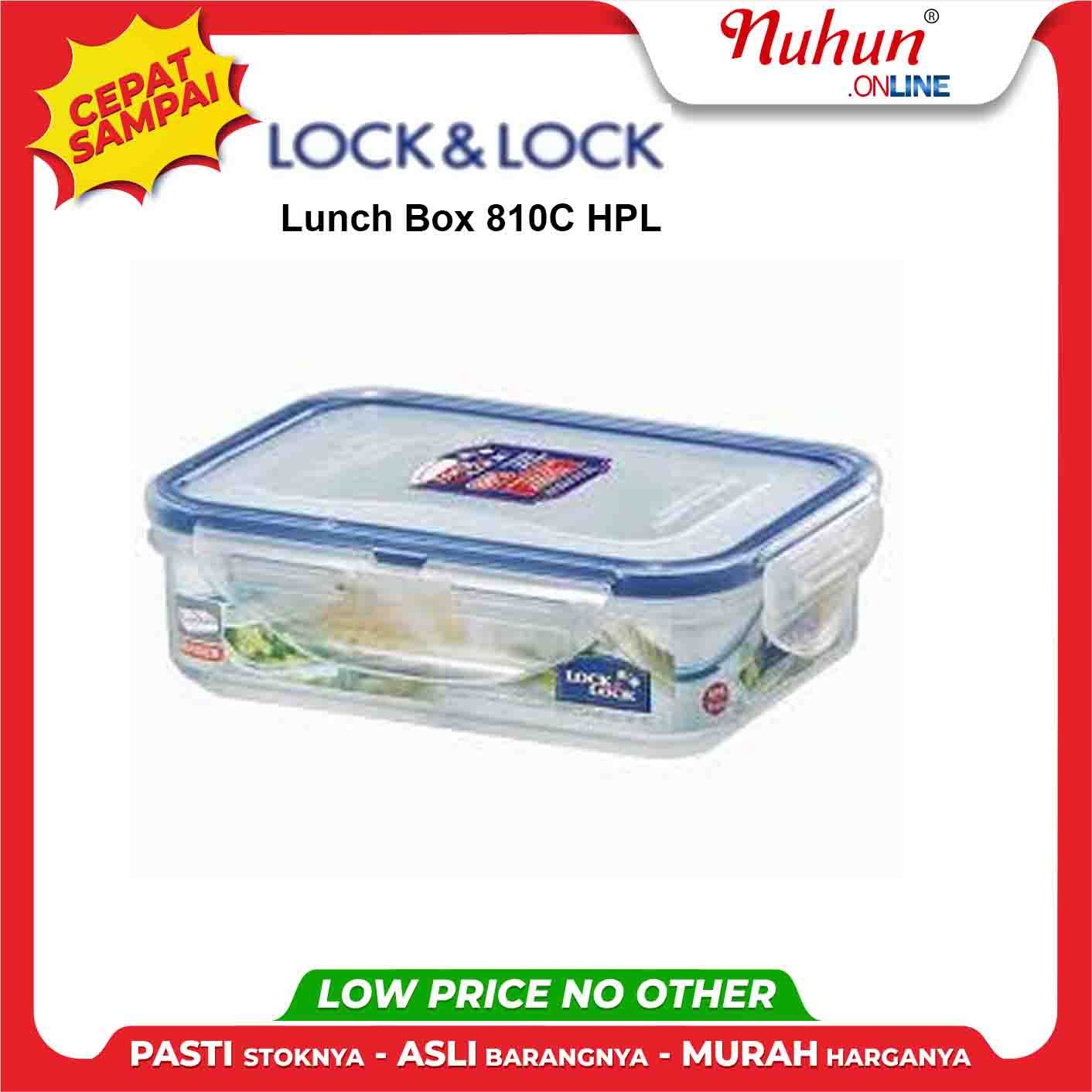Lunch Box 810C HPL