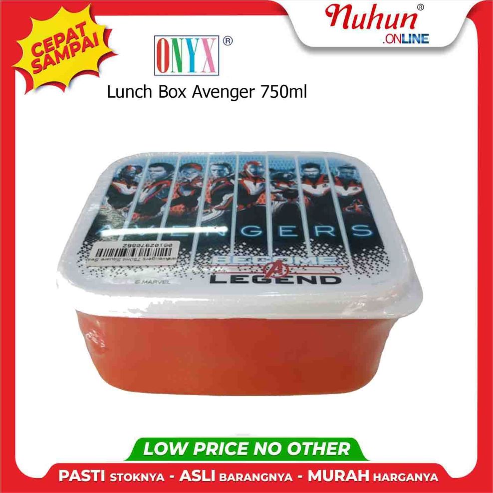 ONYX Lunch Box Avenger 750ml