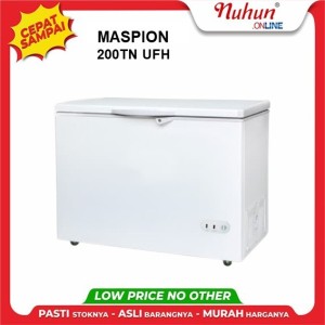 Maspion Freezer UFH-200 TN
