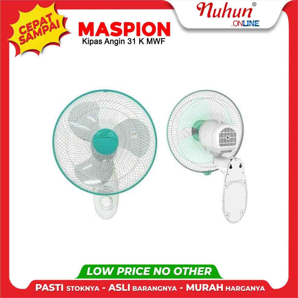 Maspion Kipas Angin 31 K MWF
