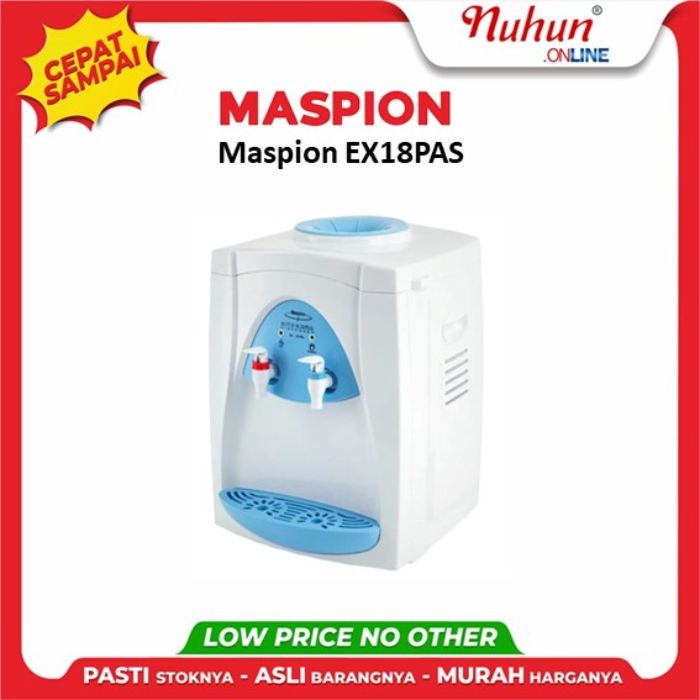 Maspion Dispenser EX18PAS