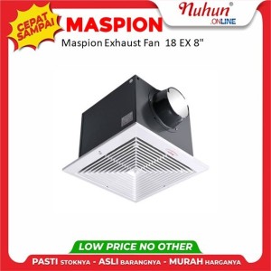Maspion Exhaust Fan  18 EX 8"