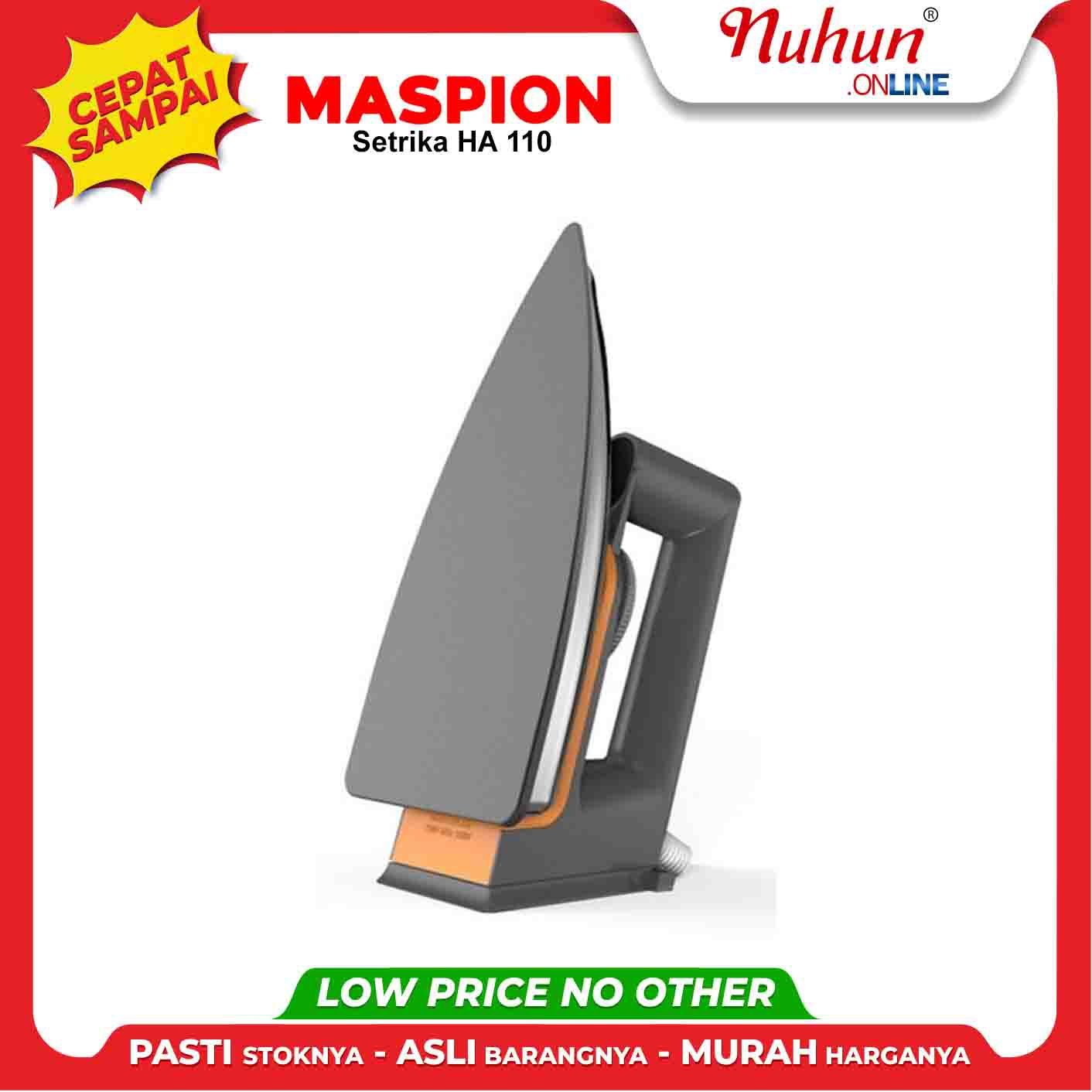 Maspion Setrika HA 110