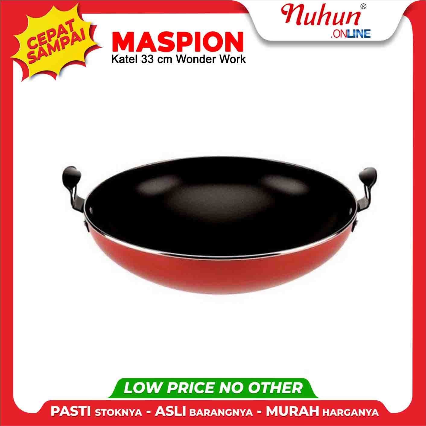 Maspion Katel 33 cm Wonder Work