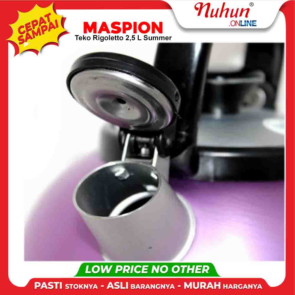 Maspion Teko Rigoleto 2,5L Summer