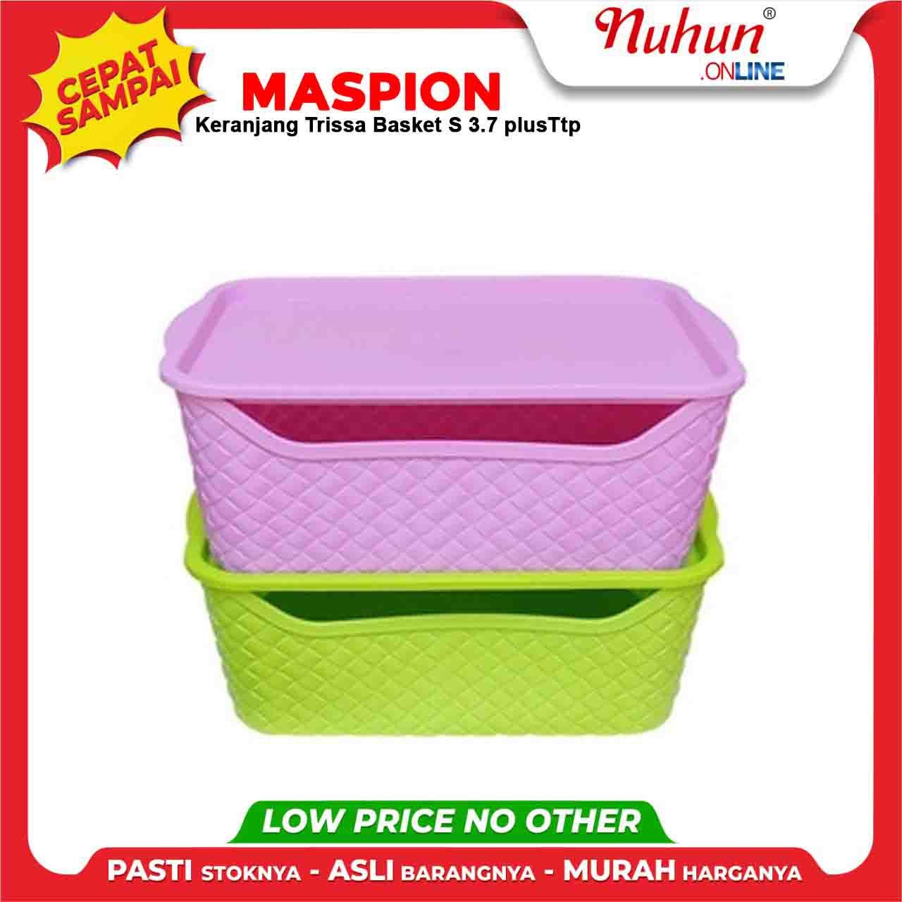 Maspion Trissa Basket S 3.7 plusTtp