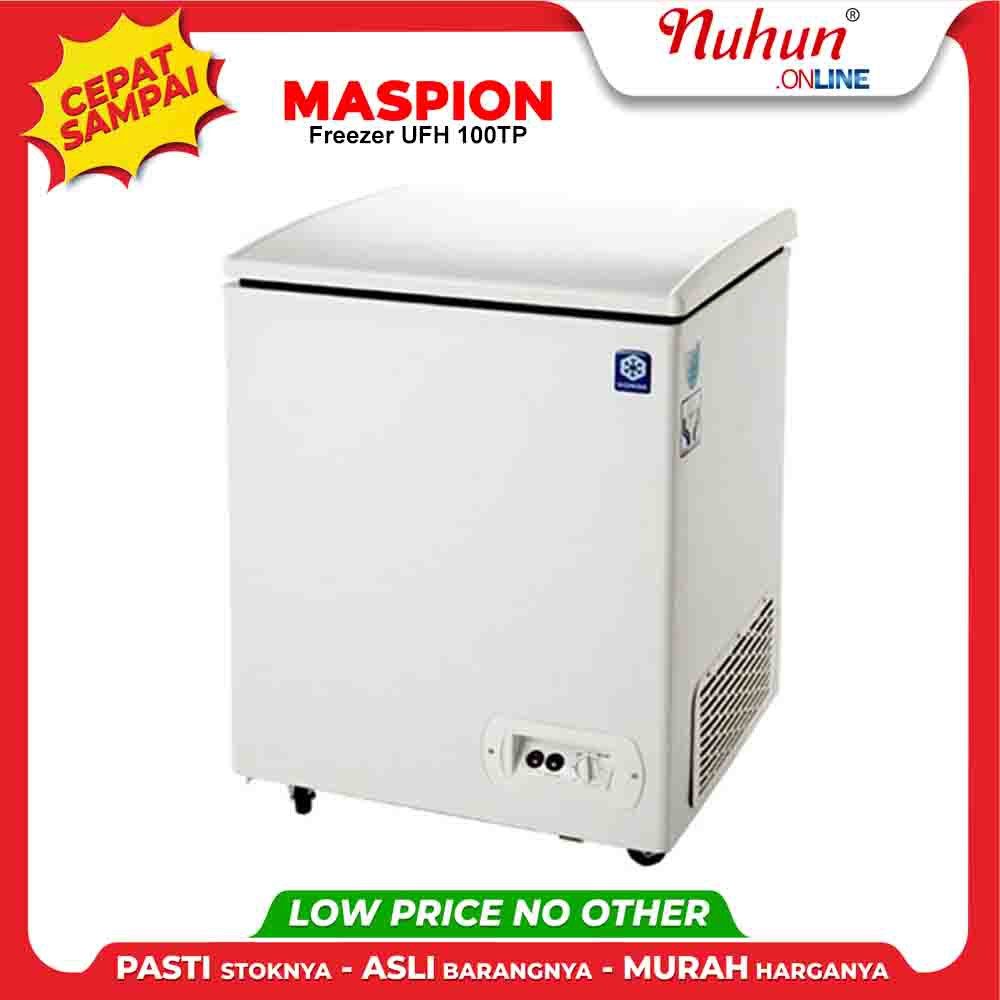 Maspion Freezer UFH 100TP