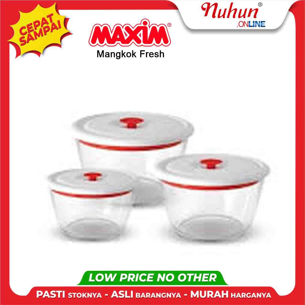 Maxim Mangkok Fresh