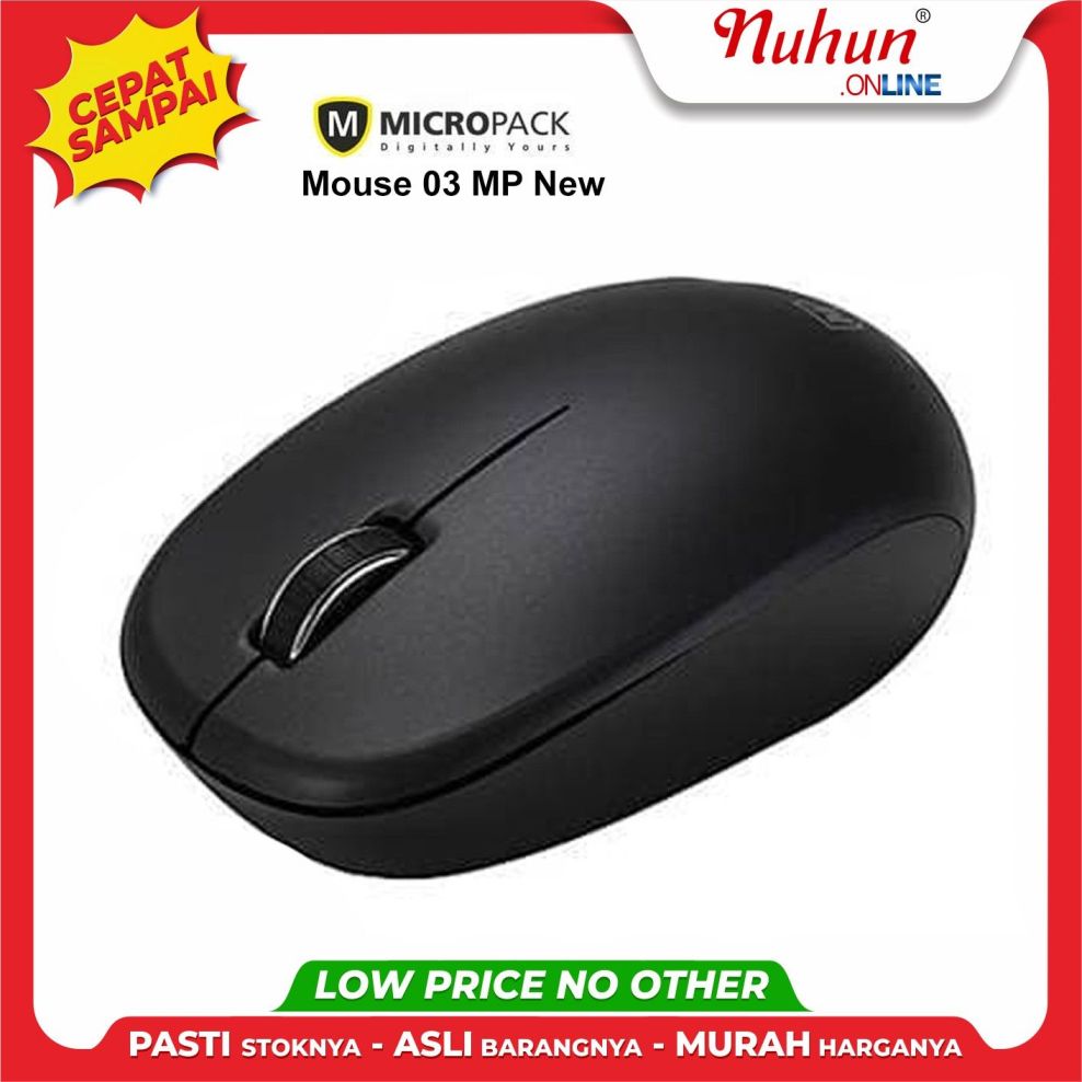 Micropack Mouse 03 MP New