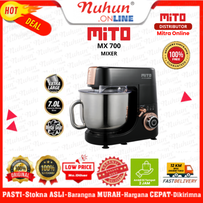 Mito Stand Mixer MX 700
