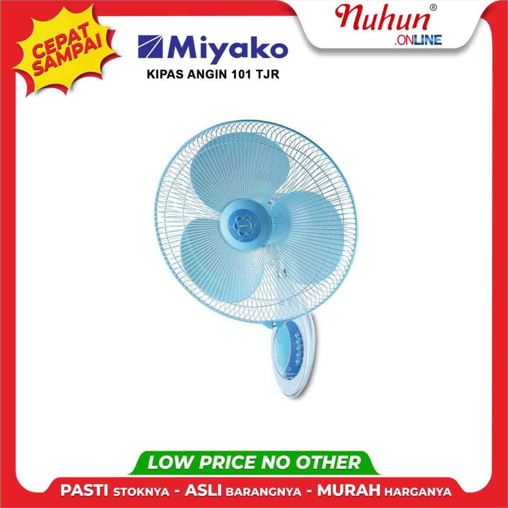 Miyako Kipas Angin 101 TJR