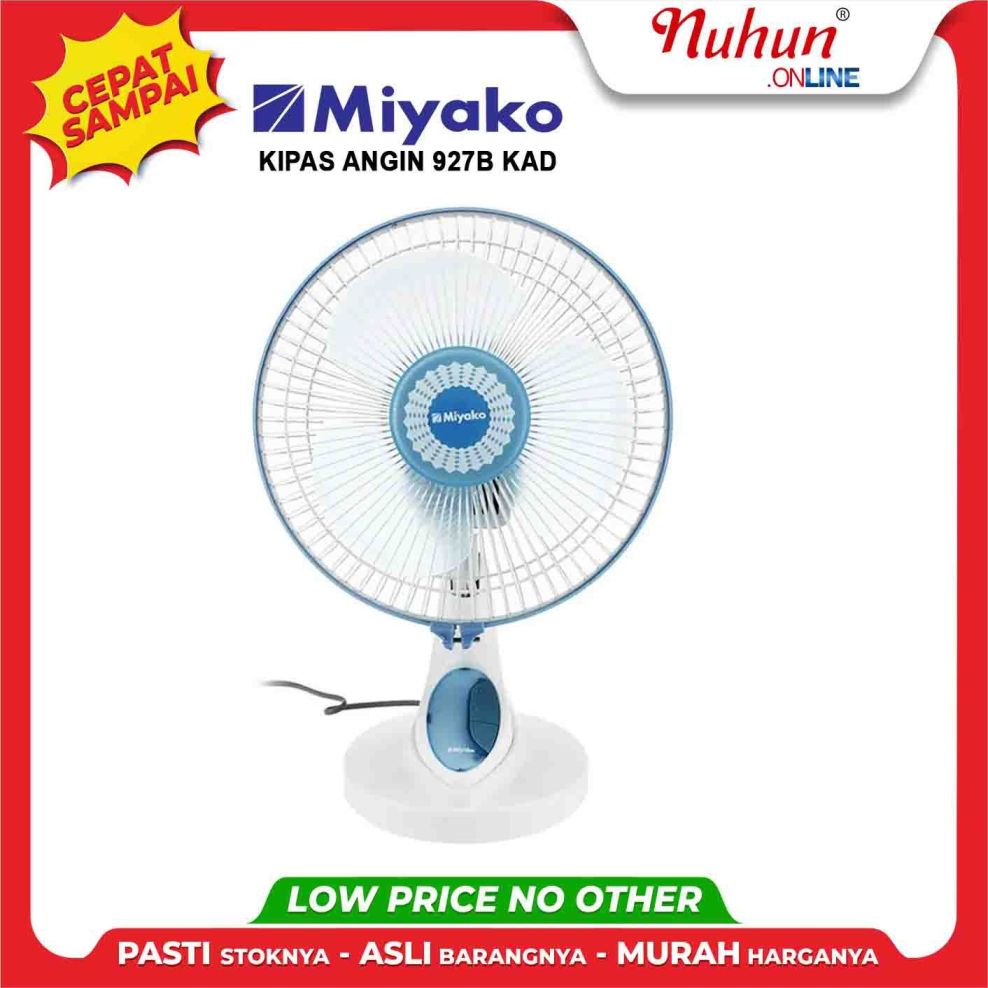Miyako Kipas Angin 927B KAD