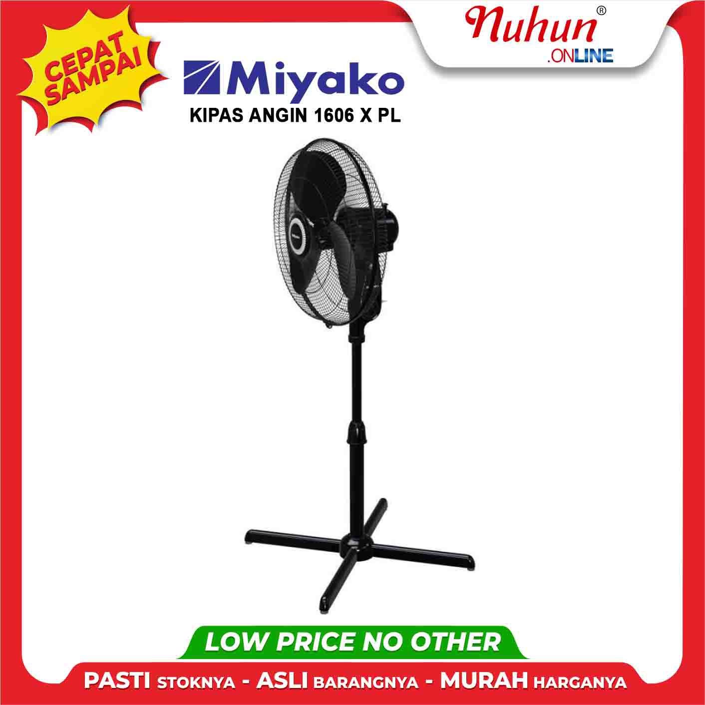 Miyako Kipas Angin  KAS-1606 X PL
