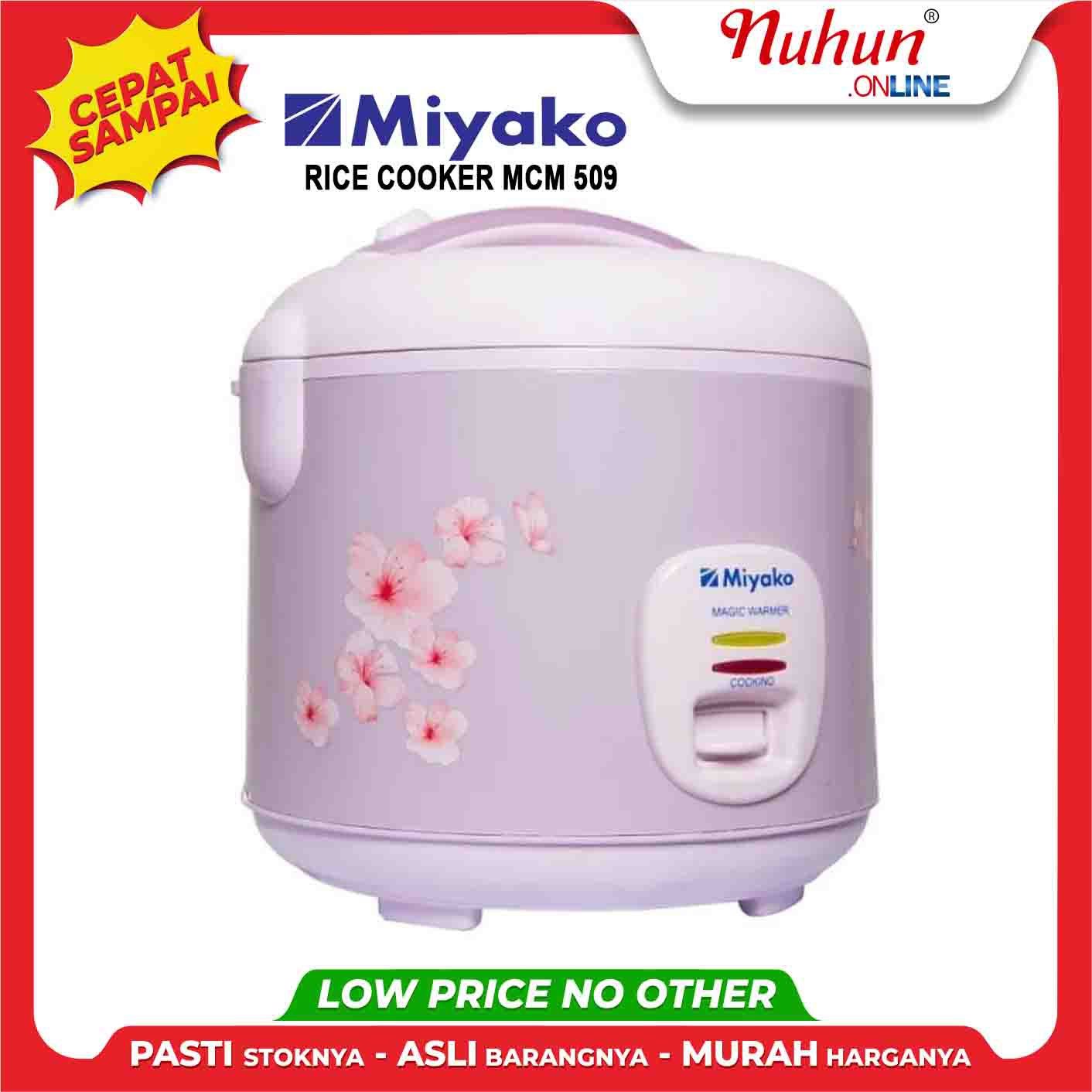 Miyako Rice Cooker MCM 509