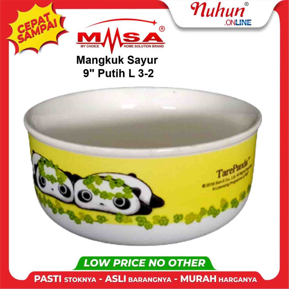 MSA Mangkuk Korea 5inch POOH 086