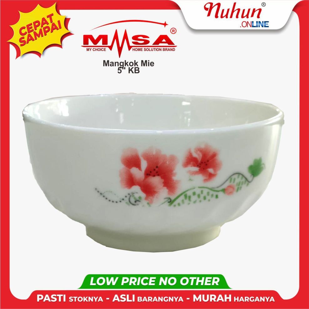 MSA Mangkuk Mie 5" KB