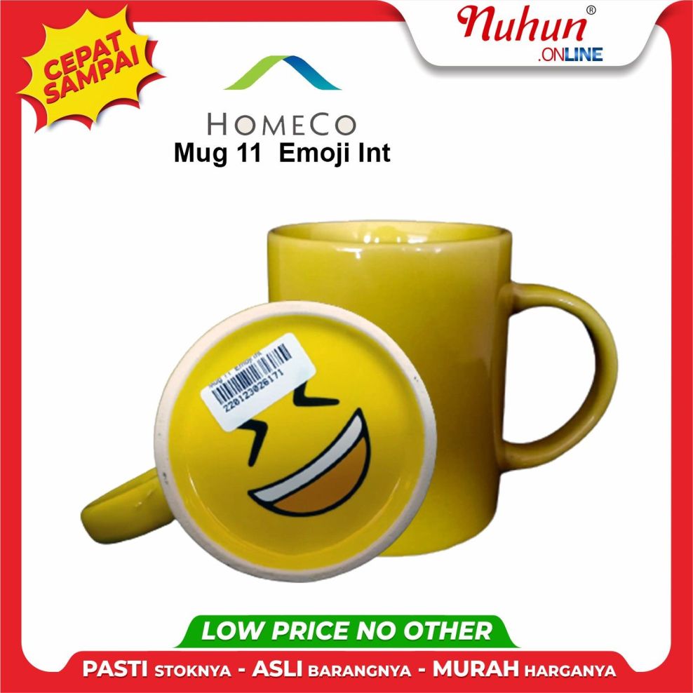 HomeCo Mug 11  Emoji Int