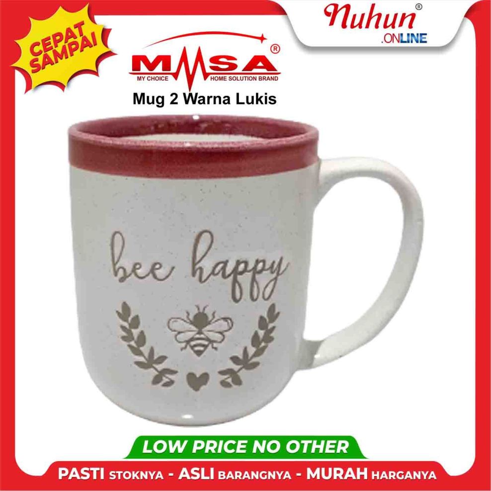 MSA Mug 2Wrn Lukis