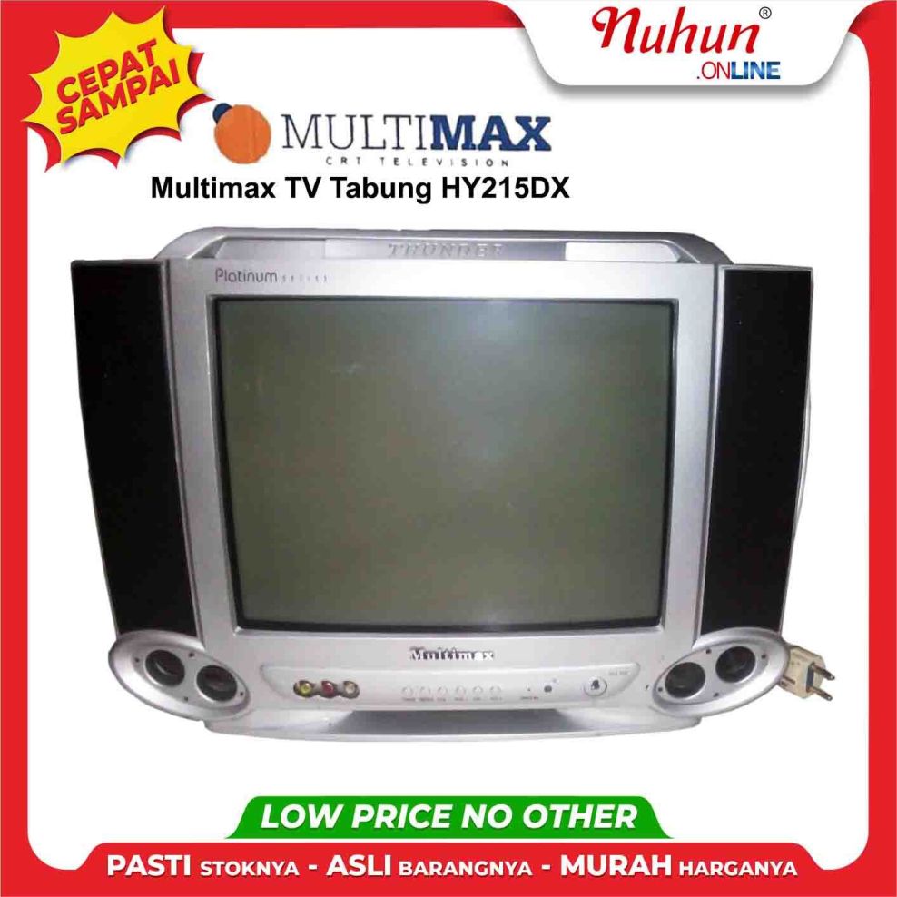 Multimax Tv Tabung HY215DX
